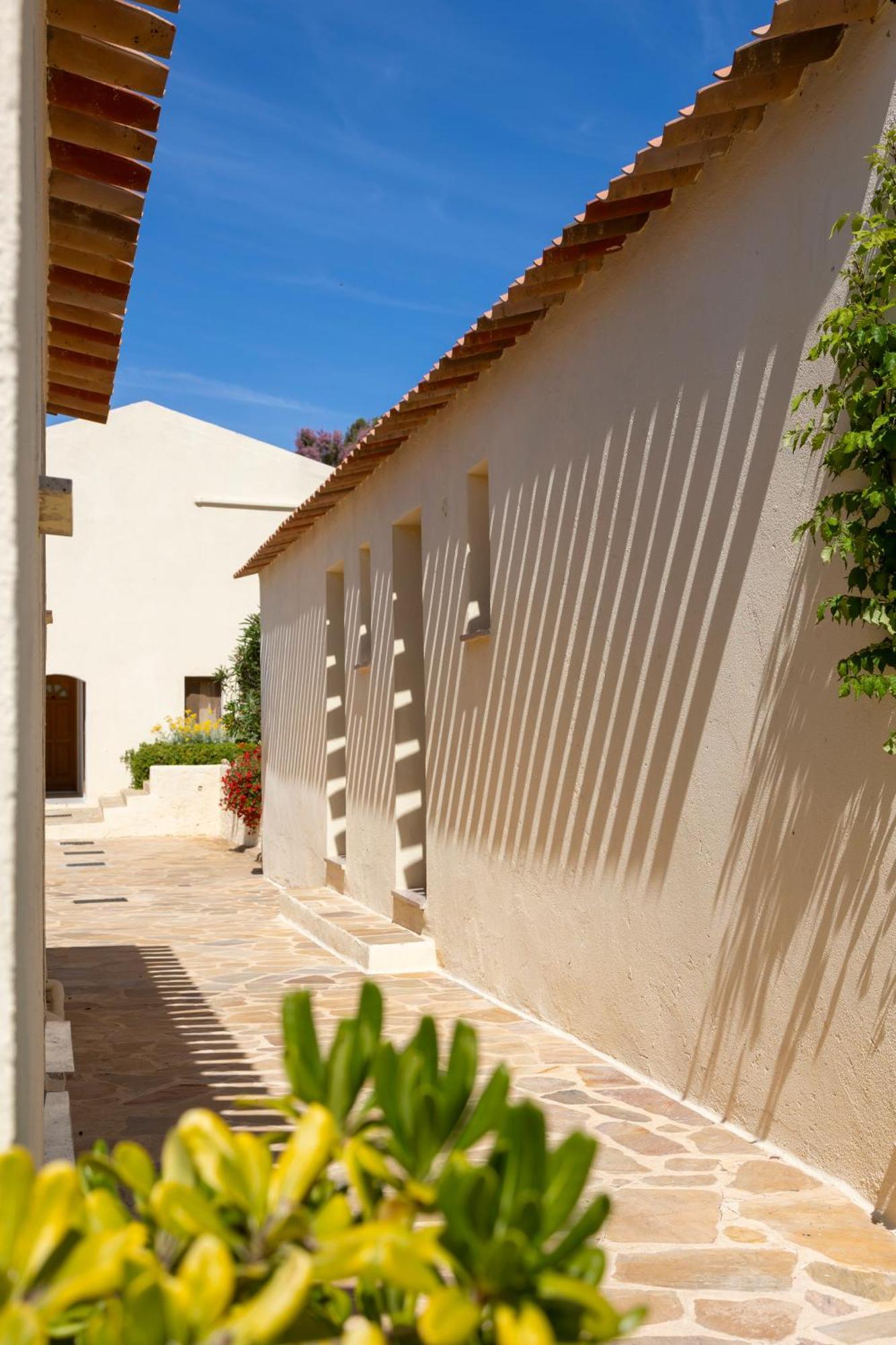 Hotel Et Residence Ta Kladia - Omigna Cargèse Exteriör bild