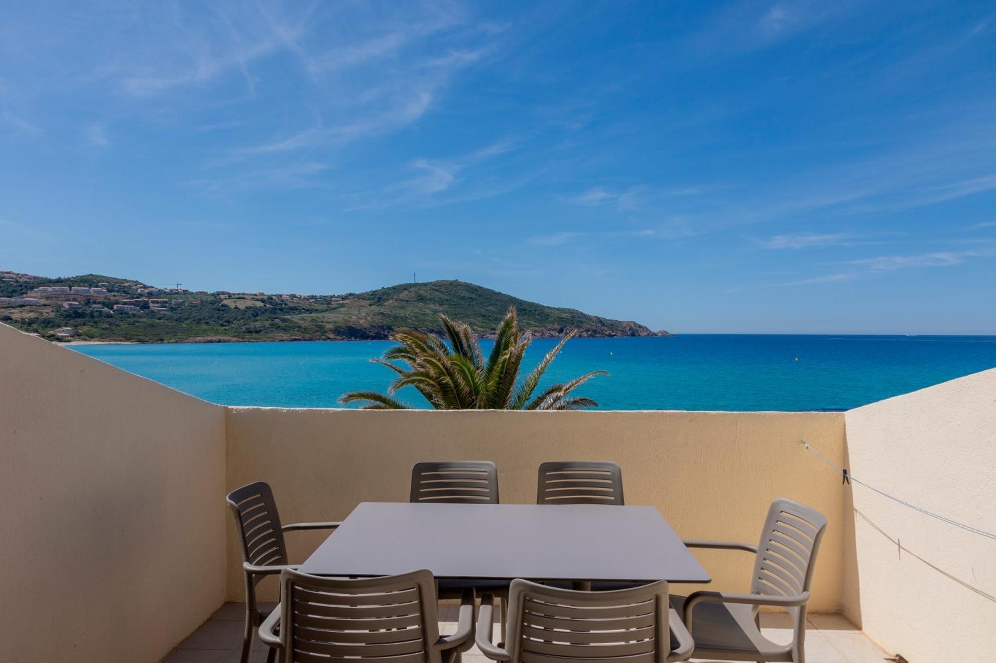 Hotel Et Residence Ta Kladia - Omigna Cargèse Exteriör bild