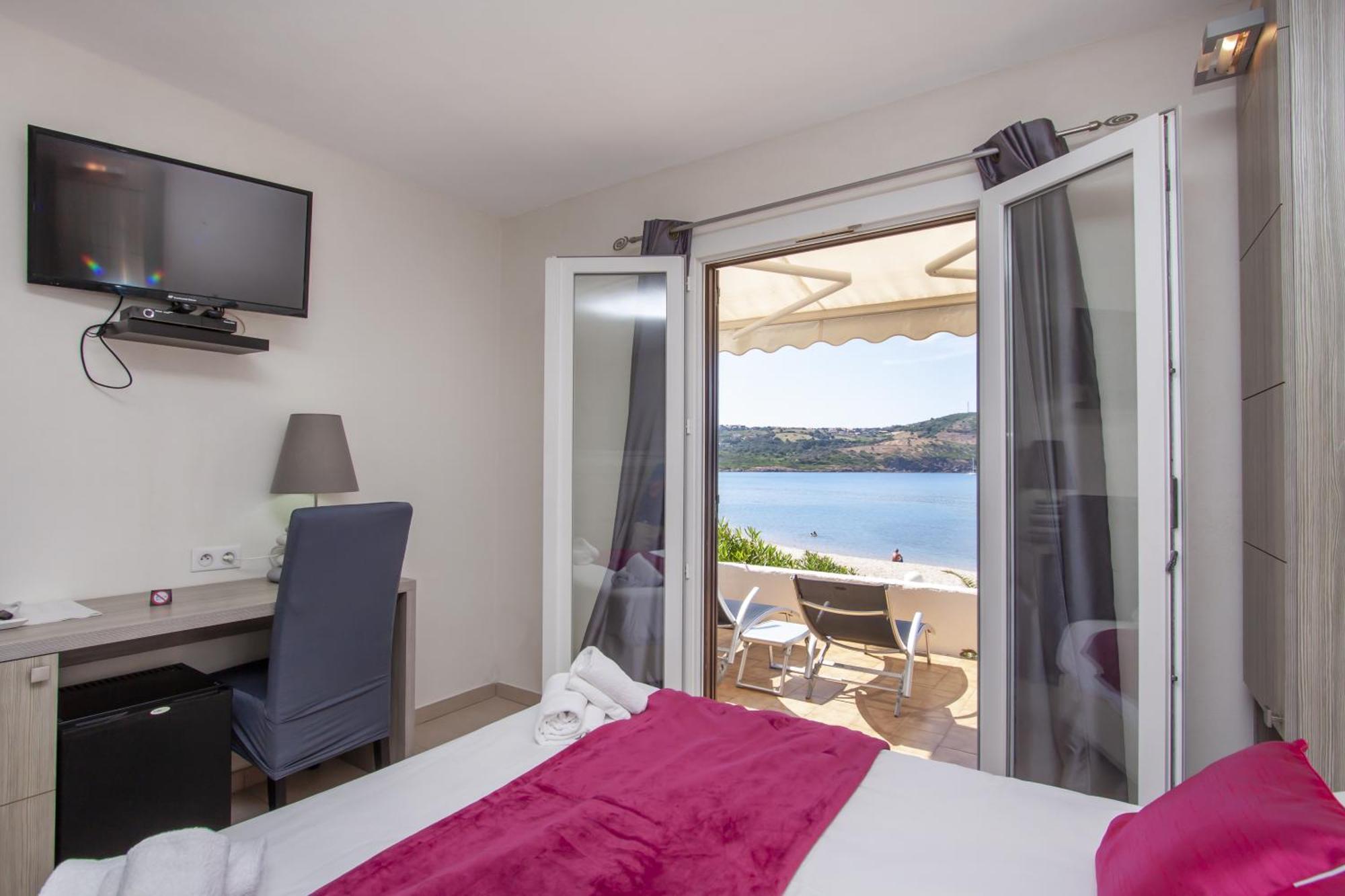 Hotel Et Residence Ta Kladia - Omigna Cargèse Exteriör bild
